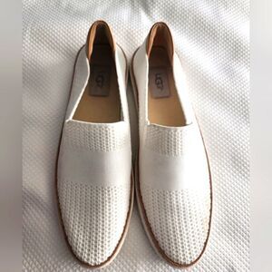 UGG Perforated slip on sneakers loafers  shoes